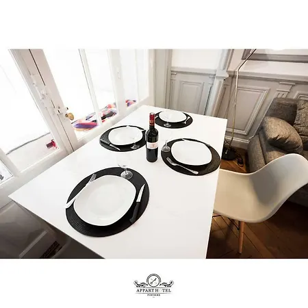 La T2 40m2 Avec Terrasse 1ch-4pers Poitiers