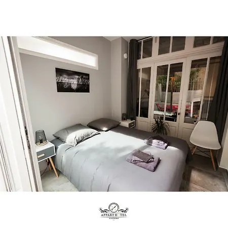 Διαμέρισμα La T2 40m2 Avec Terrasse 1ch-4pers *