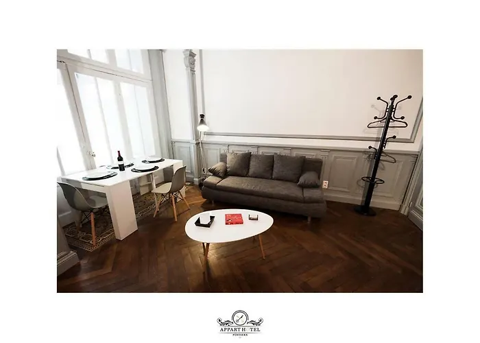 Apartment La T2 40m2 Avec Terrasse 1ch-4pers Poitiers