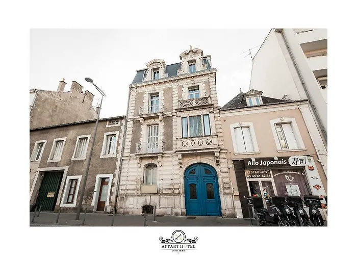 La T2 40m2 Avec Terrasse 1ch-4pers Apartment